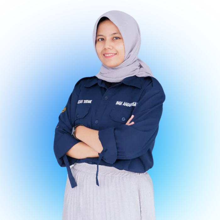 Inge Anggitasari, S.T., M.Eng