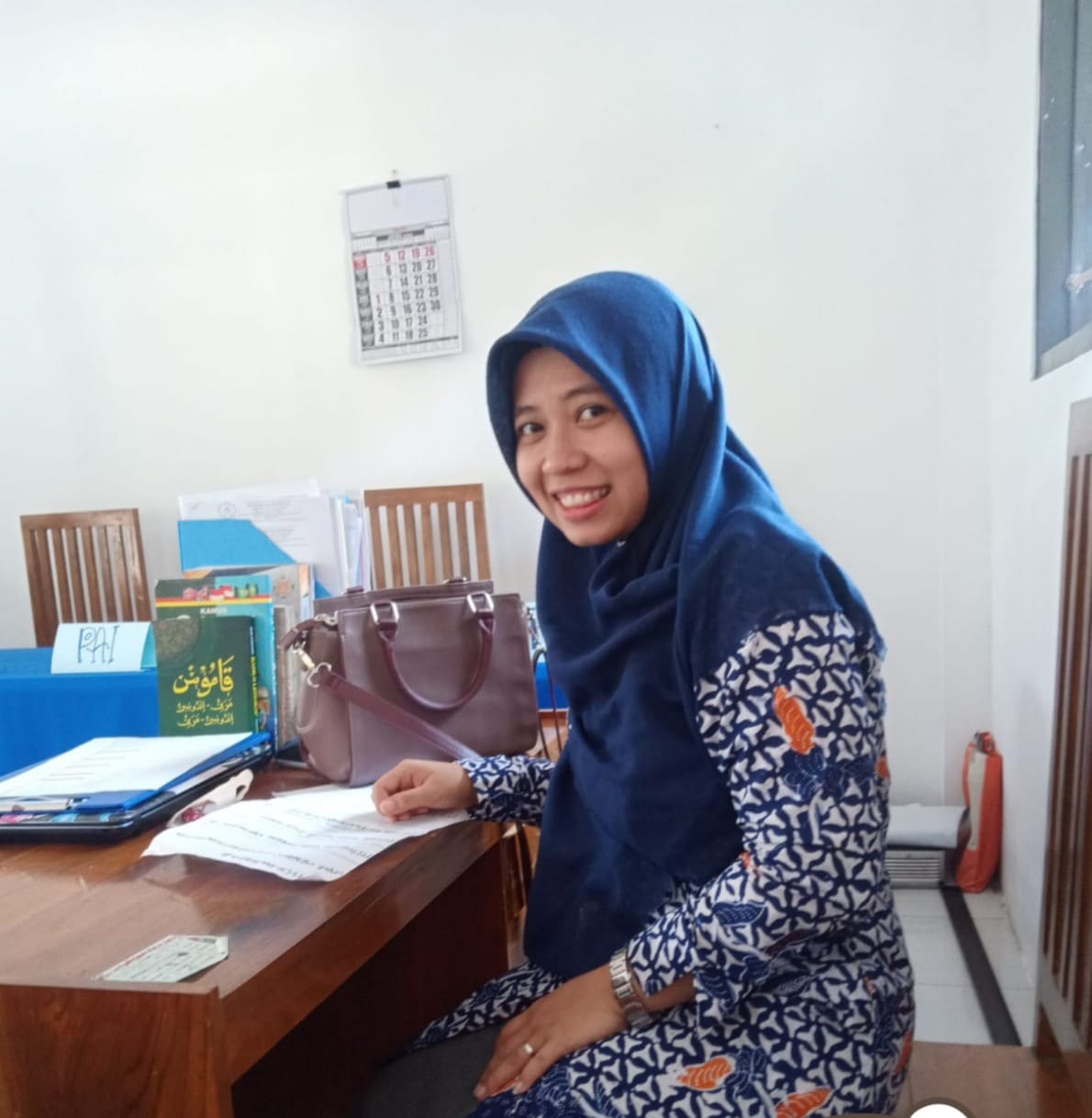 Dwi Sari Ida Aflaha, S.Pd, M.Pd